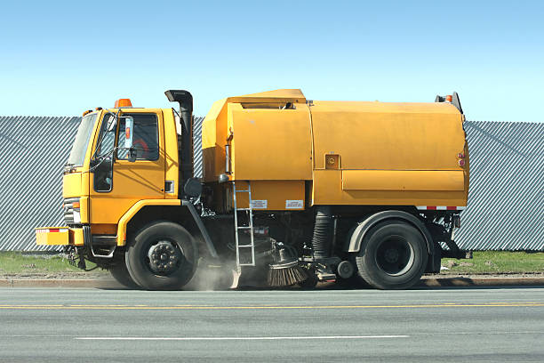 ROAD SWEEPER HIRE